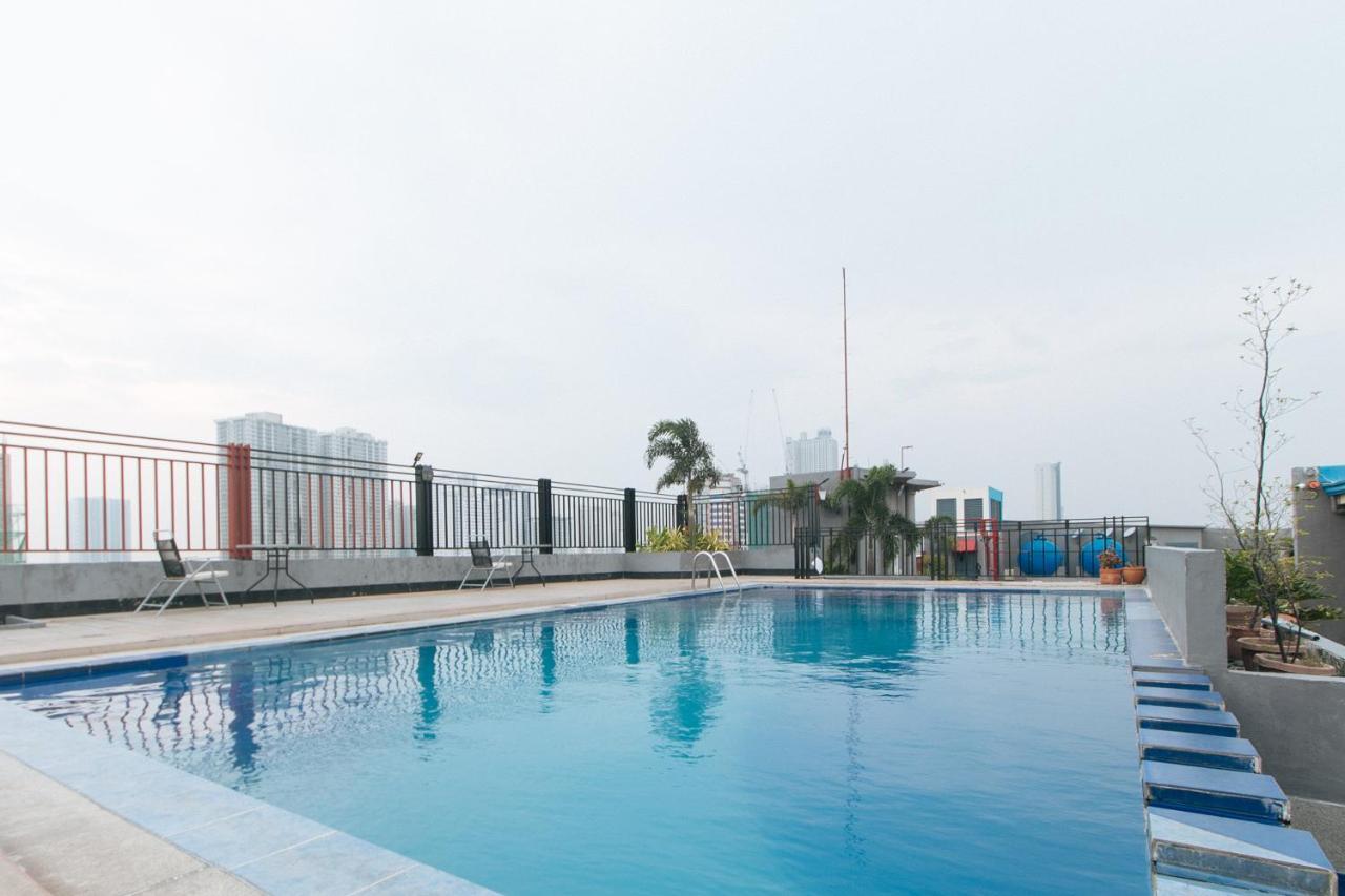Reddoorz @ Melbourne Suites Makati Μακάτι Εξωτερικό φωτογραφία