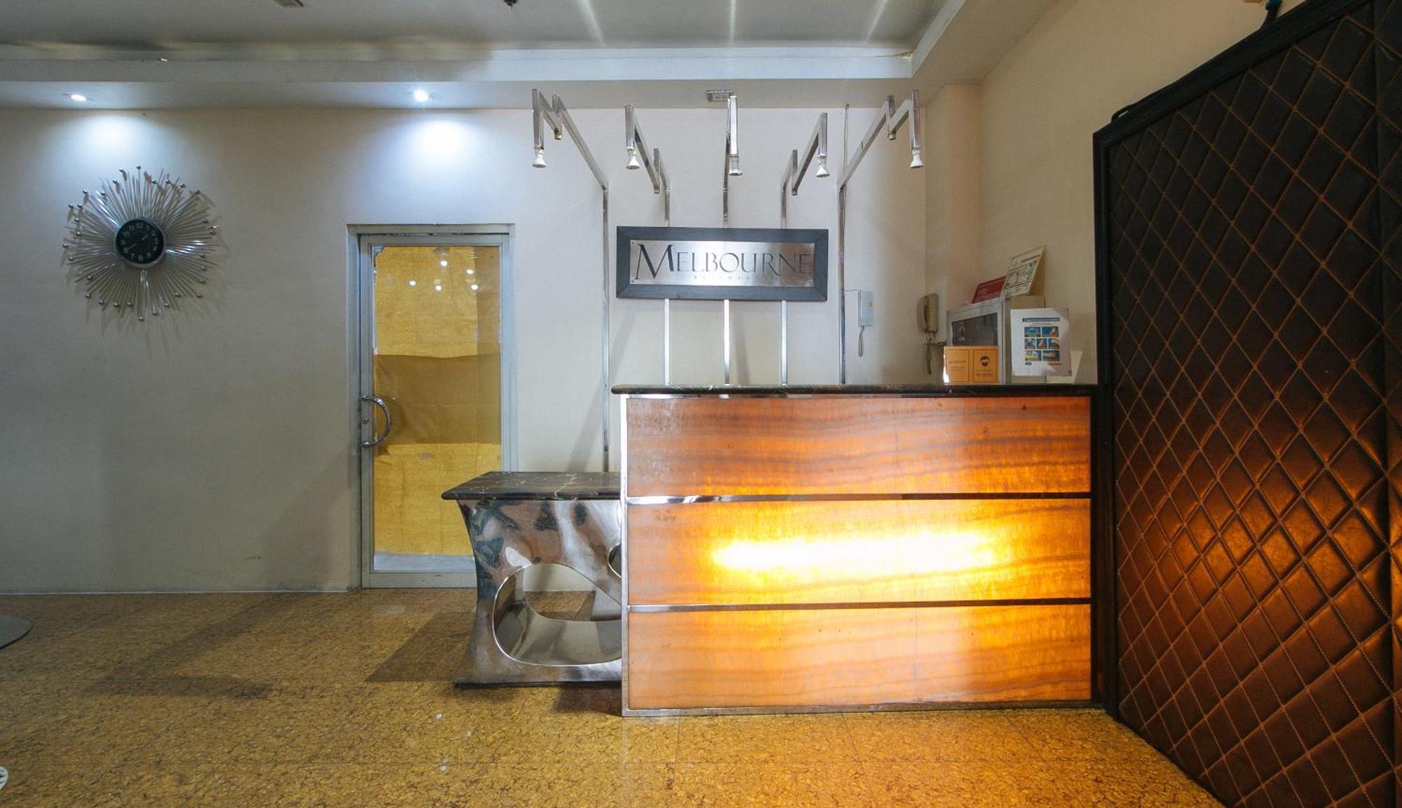Reddoorz @ Melbourne Suites Makati Μακάτι Εξωτερικό φωτογραφία