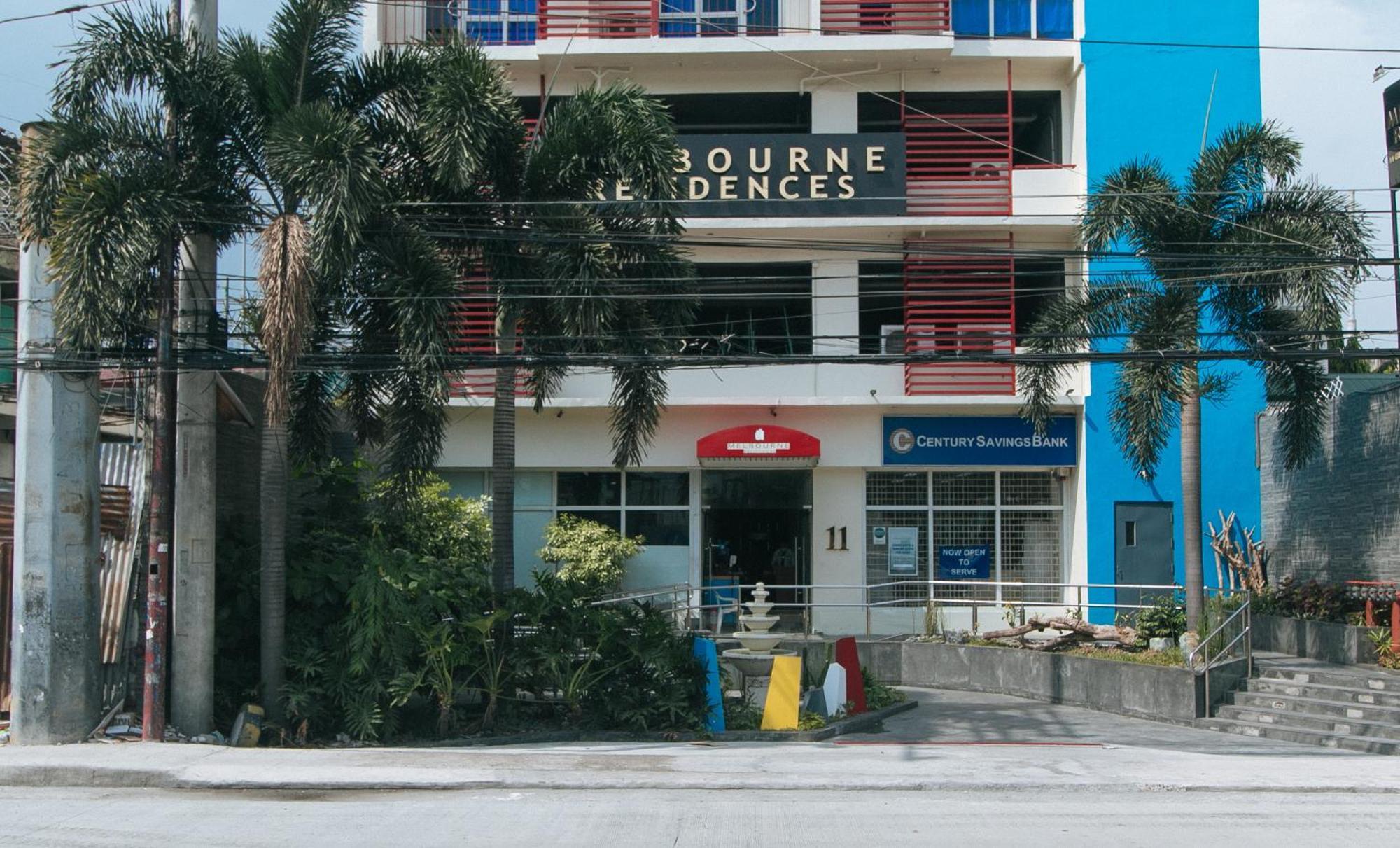 Reddoorz @ Melbourne Suites Makati Μακάτι Εξωτερικό φωτογραφία