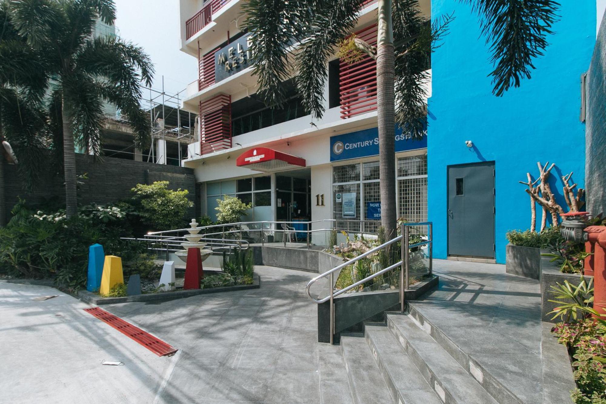 Reddoorz @ Melbourne Suites Makati Μακάτι Εξωτερικό φωτογραφία