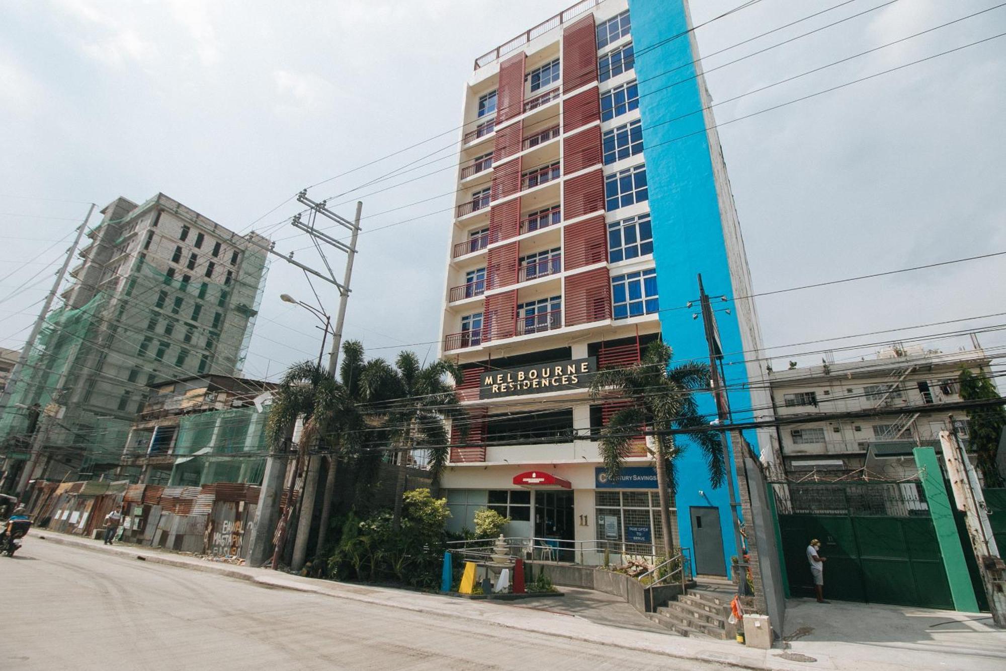 Reddoorz @ Melbourne Suites Makati Μακάτι Εξωτερικό φωτογραφία