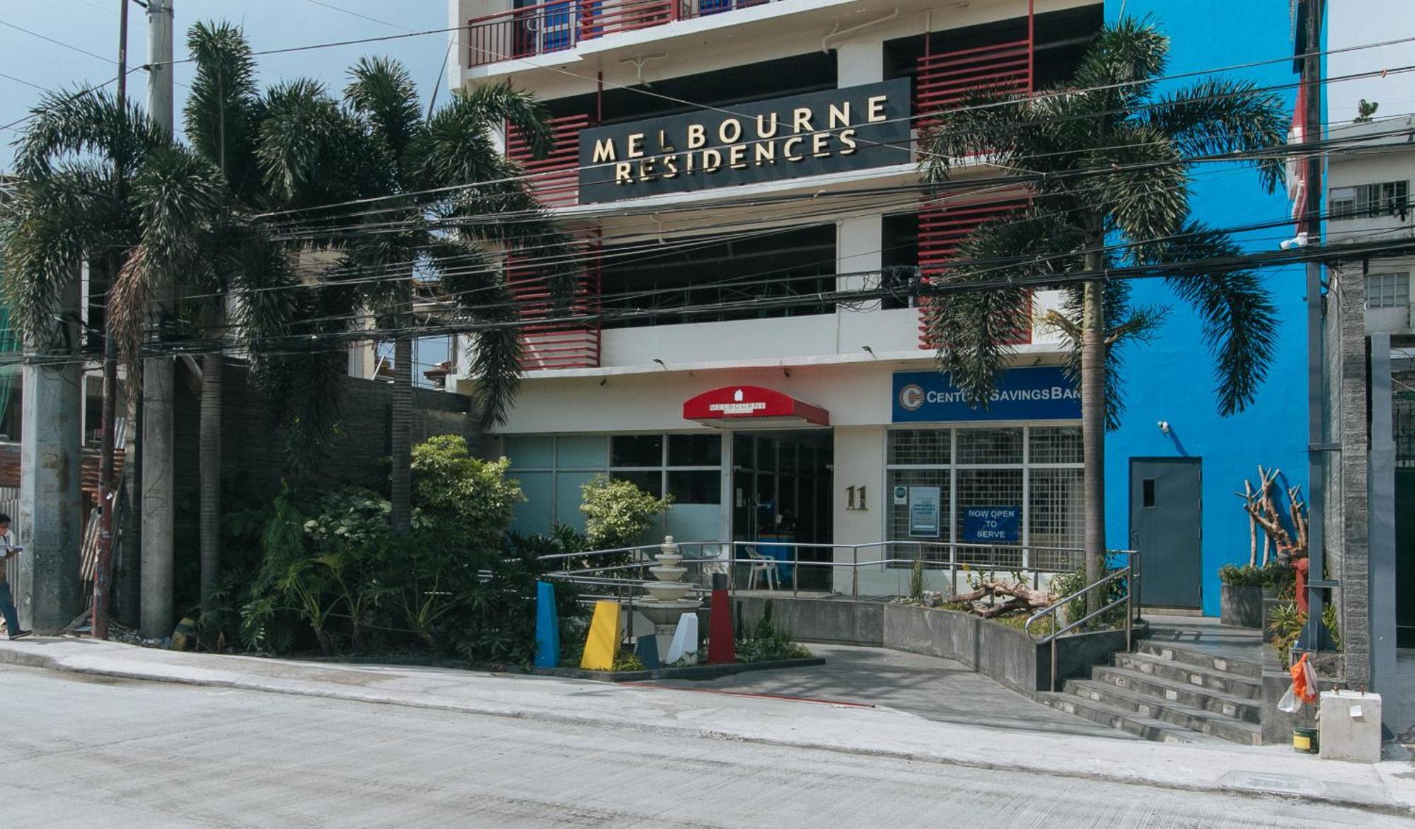 Reddoorz @ Melbourne Suites Makati Μακάτι Εξωτερικό φωτογραφία