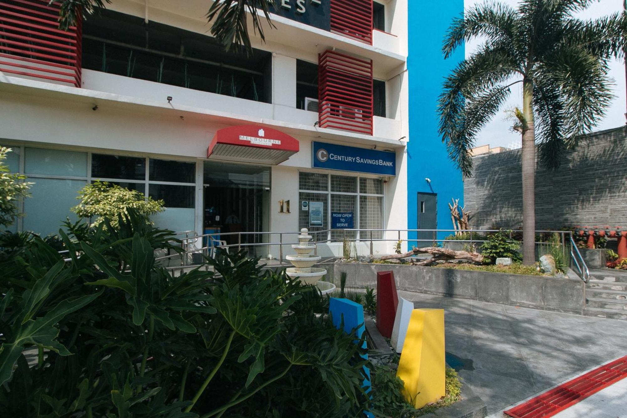 Reddoorz @ Melbourne Suites Makati Μακάτι Εξωτερικό φωτογραφία