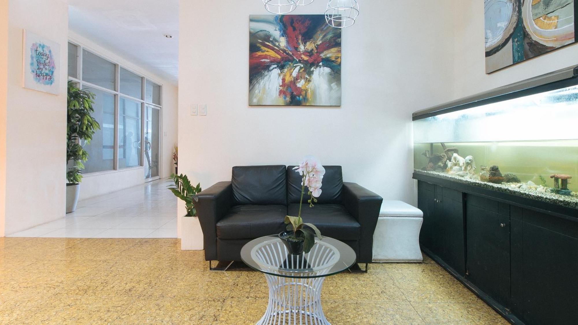 Reddoorz @ Melbourne Suites Makati Μακάτι Εξωτερικό φωτογραφία