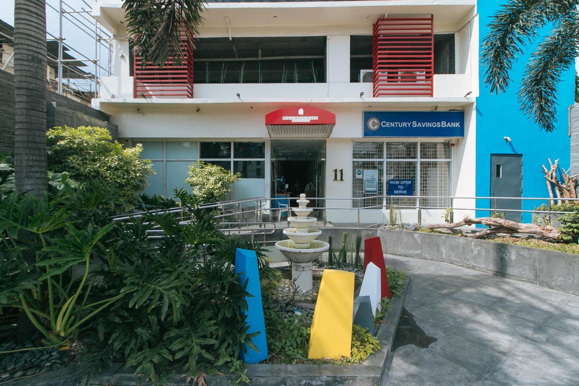 Reddoorz @ Melbourne Suites Makati Μακάτι Εξωτερικό φωτογραφία